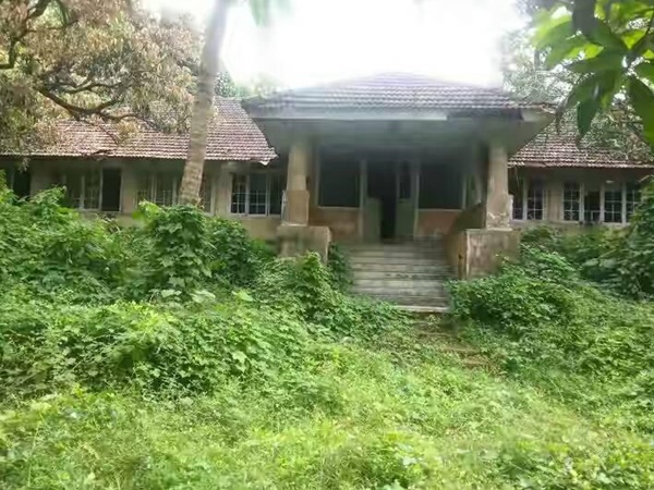 വിശ്രമകേന്ദ്രം