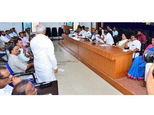 പുനരധിവാസത്തിന് പ്രത്യേകപരിഗണന പുനരധിവാസത്തിന് പ്രത്യേകപരിഗണന