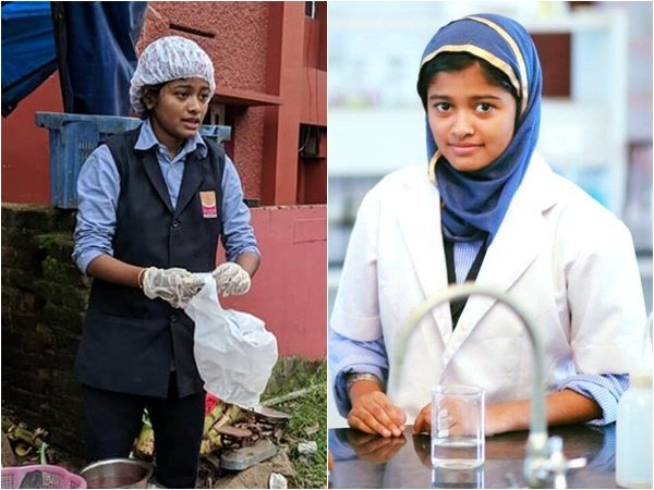 ഹനാന്‍റെ ജീവിതം