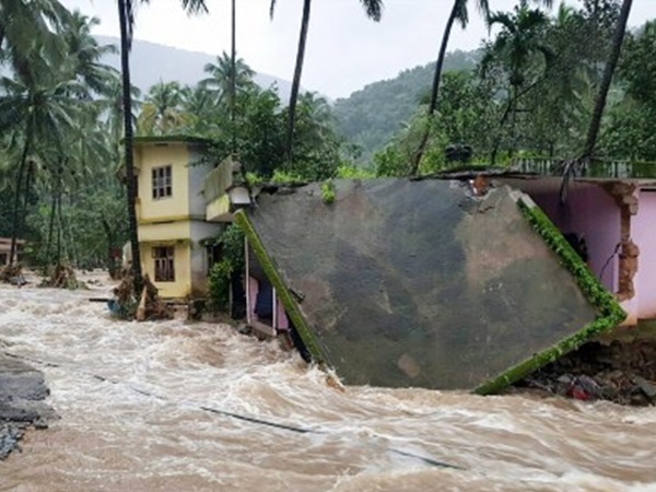 കുട്ടനാട്ടിലെ ദുരിതം