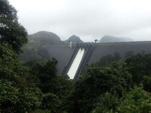 ചെറുതോണി തുറന്നത്