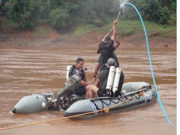  അതിസാഹസിക ദൗത്യം