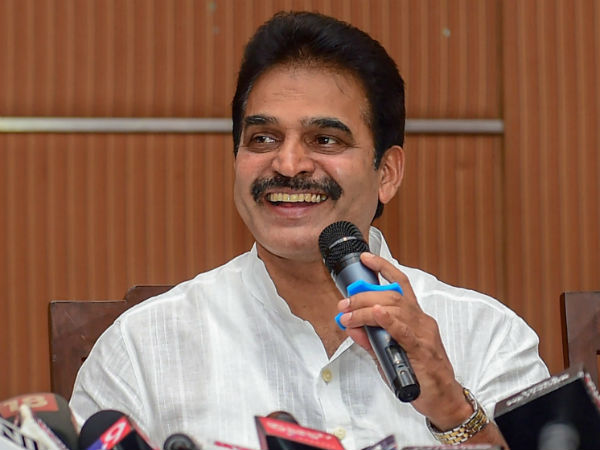 കെസി വേണുഗോപാല്‍