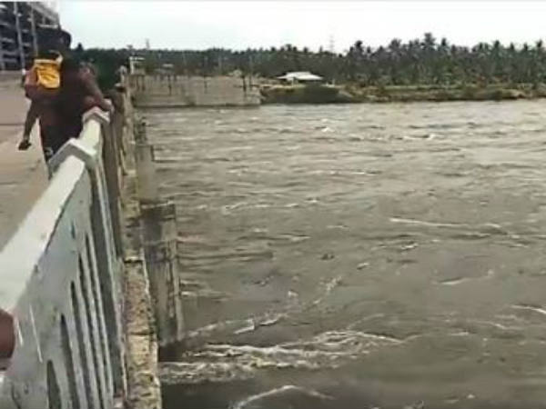 വീണ്ടും പ്രളയം