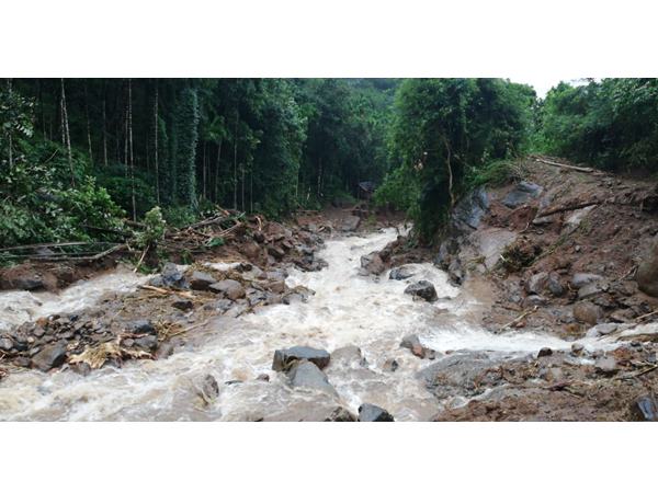 ദുരിത ബാധിത പ്രദേശങ്ങള് ദുരിത ബാധിത പ്രദേശങ്ങള്