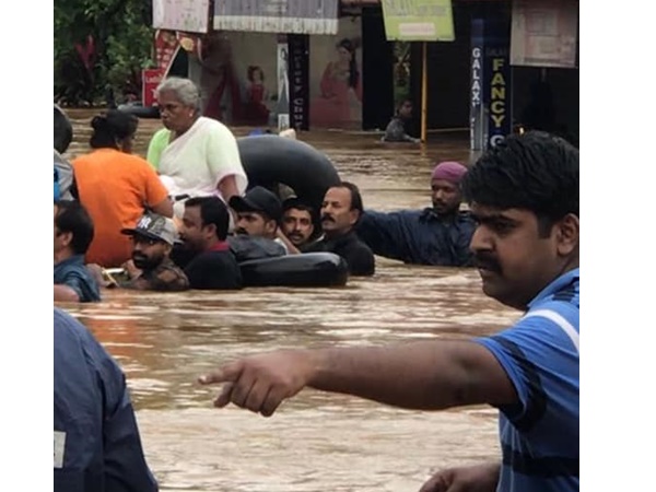 രക്ഷാപ്രവര്‍ത്തനം
