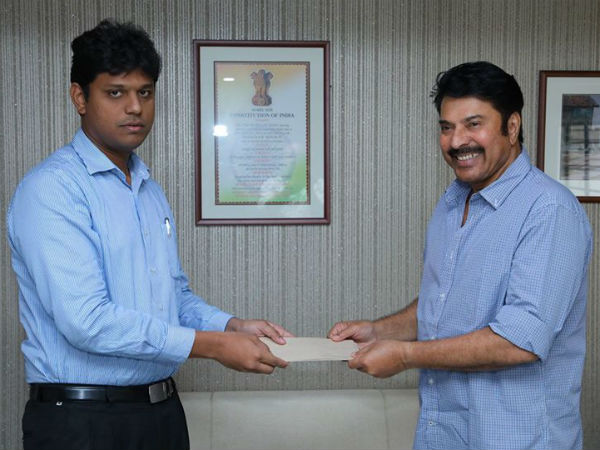 ഇക്കയും കുഞ്ഞിക്കയും