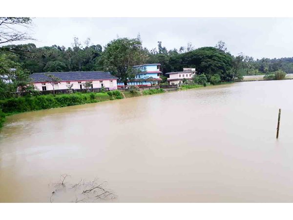 Mananthavadi GVHSS ground