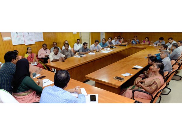 Mission clean meeting