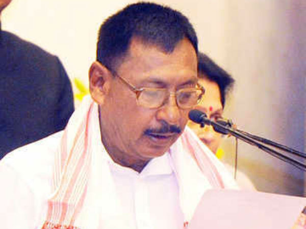 മന്ത്രിയും പരാതി നല്‍കി