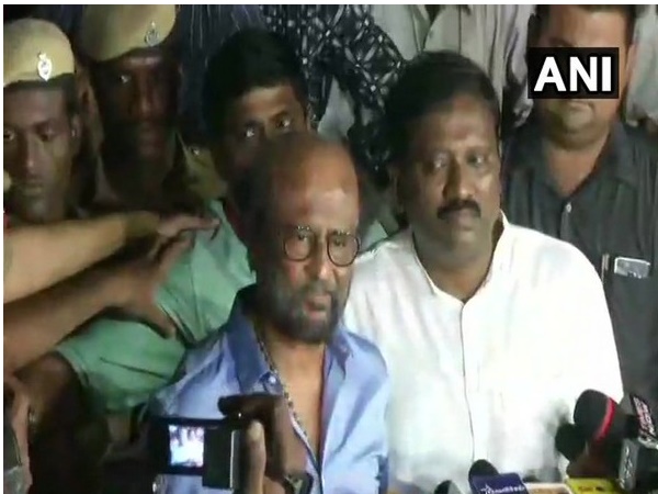 രജനിയെത്തി