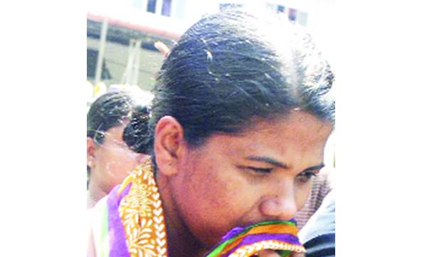 വിഷം കഴിച്ചു