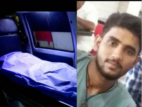 പെട്ടെന്നുണ്ടായ കശപിശയല്ല