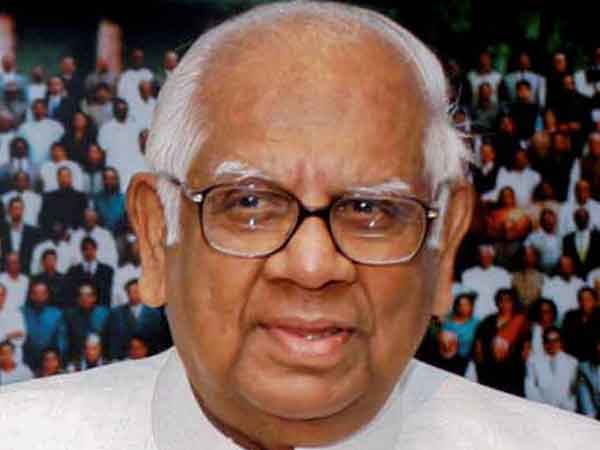 മുതിര്‍ന്ന നേതാവ്