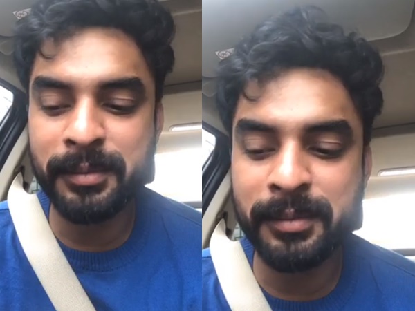 സിനിമാ താരം ആയതുകൊണ്ട് 