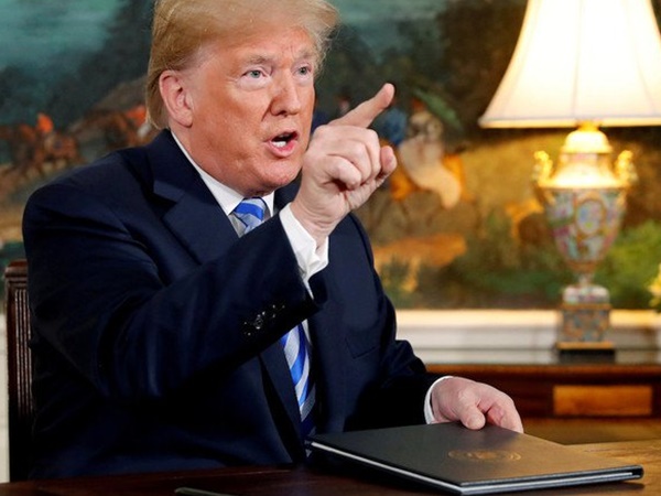 ട്രംപിന്റെ ട്വീറ്റ്