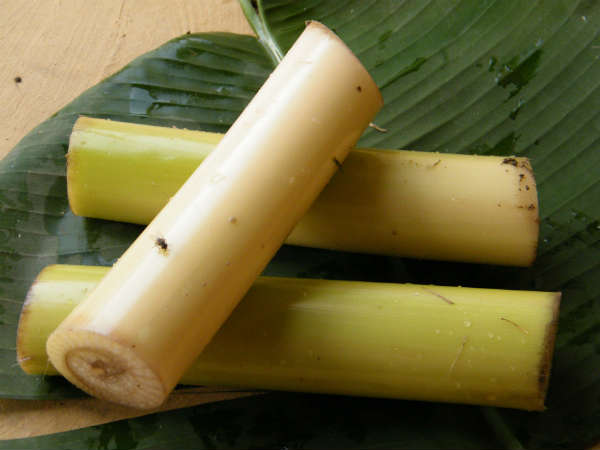 വാഴപ്പിണ്ടി ചെറുപയര്‍തോരന്‍ 