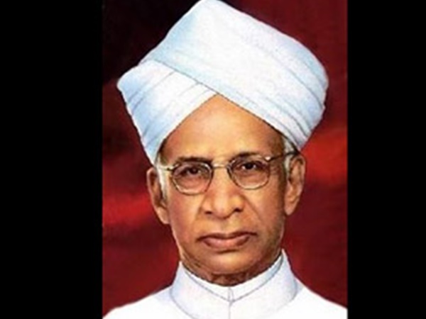 ആരായിരുന്നു എസ് രാധാകൃഷ്ണൻ?