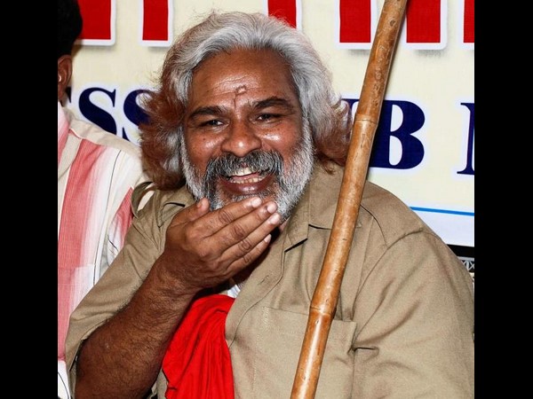 മേദക്കിലെ വോട്ടര്‍....