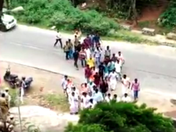 നേരെ വാടാ പോരിന് വാടാ 