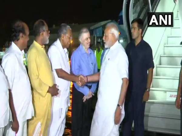 പ്രധാനമന്ത്രിയുമായി സംസാരിച്ചിരുന്നു പ്രധാനമന്ത്രിയുമായി സംസാരിച്ചിരുന്നു