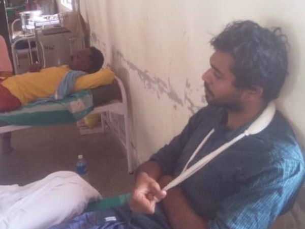 പ്രതിഷേധം പ്രതിഷേധം