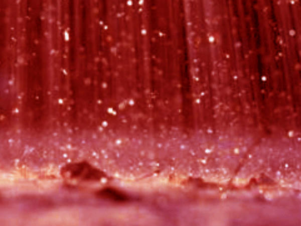 ചുവന്ന മഴ