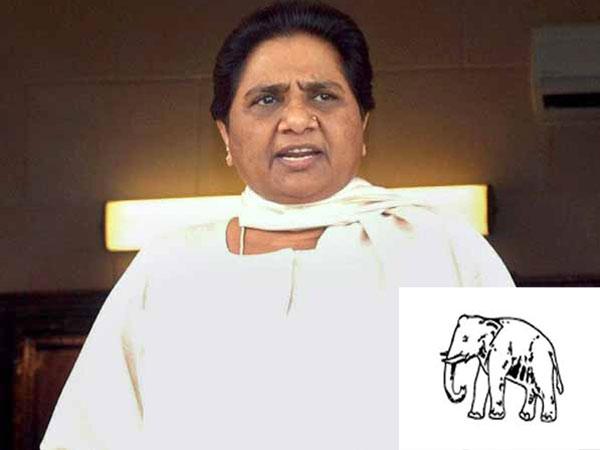  മായാവതിയുടെ സമ്മര്‍ദ തന്ത്രം