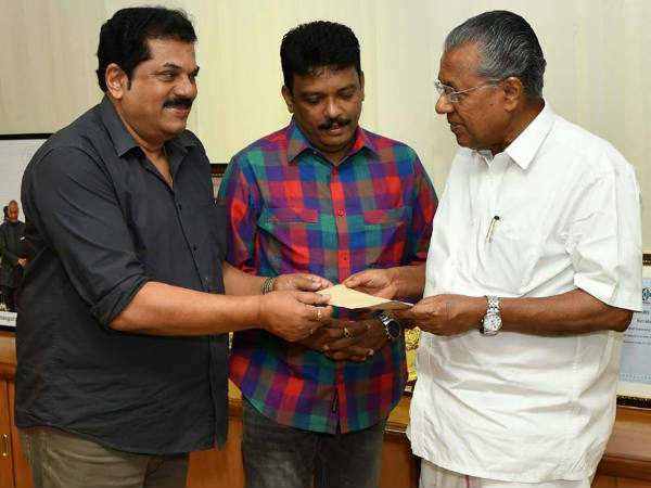 അമ്മയുടെ 50 ലക്ഷം 