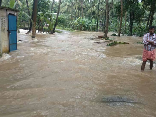 വേലിയിറക്കത്തോടെ