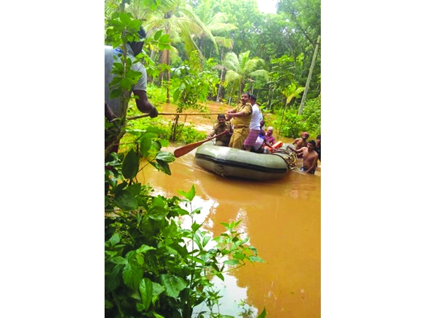 ഏറ്റവും വലിയ നാശം റോഡുകള്‍ക്ക്; 622 കോടി