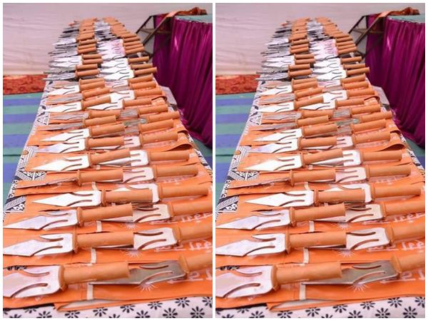 വർഗീയത പതിവ് 