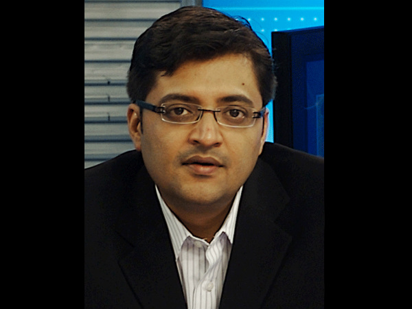 അർണബ് നടത്തിയ അധിക്ഷേപം