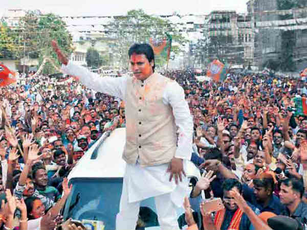 ബിജെപിക്ക് സ്വന്തം ബിജെപിക്ക് സ്വന്തം