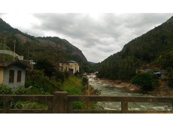  ഉരുള്‍പൊട്ടലോ ഭൂമികുലുക്കമോ...