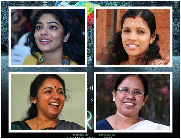 ലിനിയായി റിമ, ശൈലജ ടീച്ചറായി രേവതി