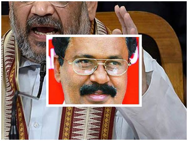കേരളത്തില്‍ ഒരു അമിത് ഷാ...