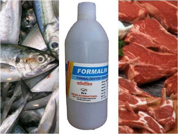 ഫോര്‍മാലിന്‍ 