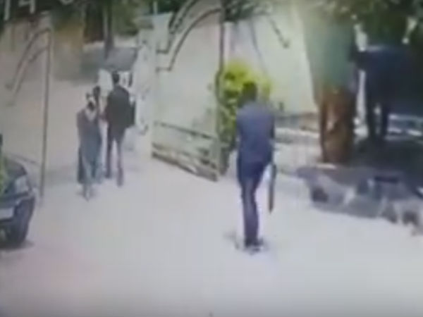 ജസ്റ്റിസ് ഫോർ പ്രണയ്