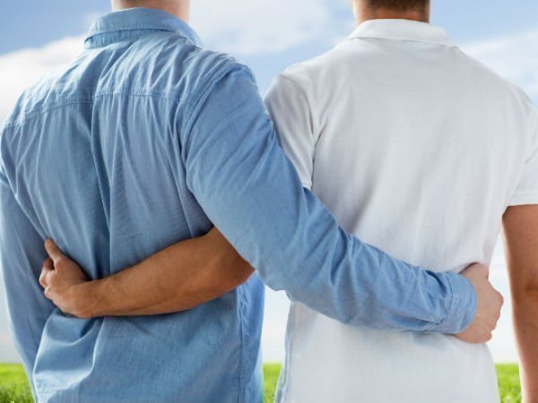 ആരാണ് ഗേ?