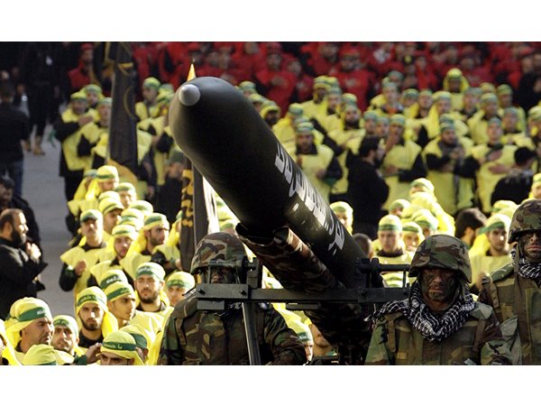 മേഖലയിലെ ബലതന്ത്രങ്ങള്‍ മാറി