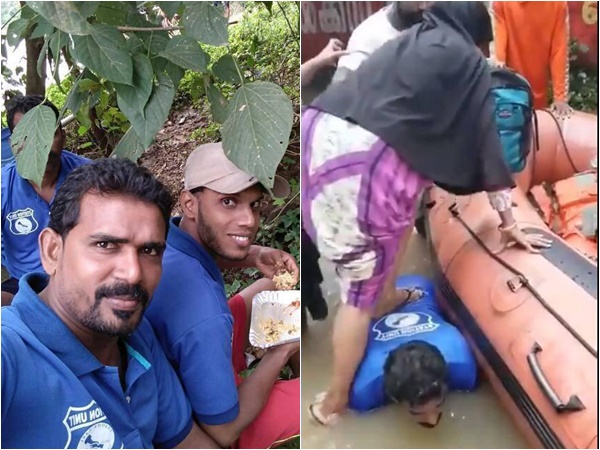  അയാള്‍ കല്ലല്ല മനുഷ്യനാണ്