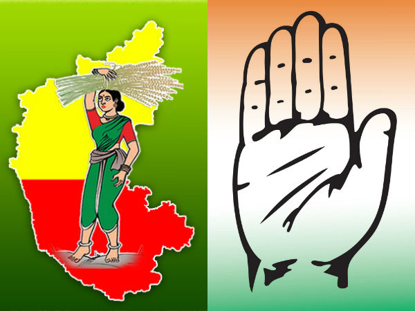 കര്‍ണാടകയില്‍ ജെഡിഎസ്സുമായി
