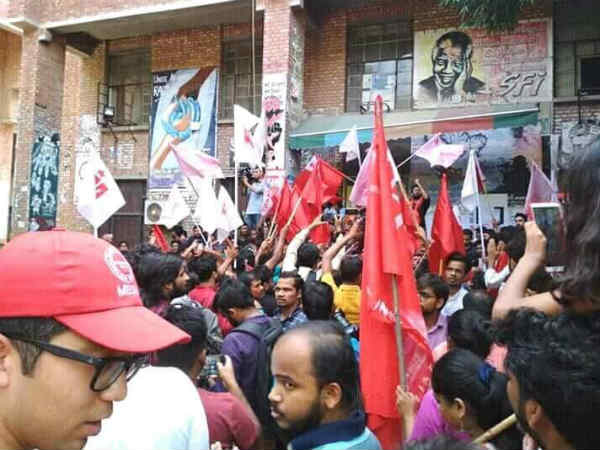 ഇടതുതരംഗം