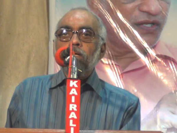 ജ്ഞാനപീഠക്കാരനോ ഫെമിനിച്ചകളോ മിണ്ടില്ല