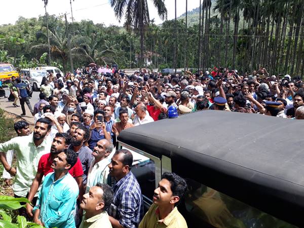  മാധ്യമപ്രവര്‍ത്തകന്‍ ബിപിന്റെ ഫെയ്‌സ്ബുക്ക് പോസ്റ്റ് 