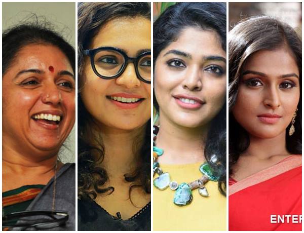 സിനിമയിലെ 'കലാപകാരികള്‍'