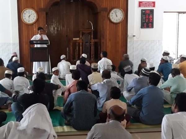 ഏറ്റവും മനോഹരമായ ഒരു വെള്ളിയാഴ്ച