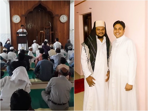 ആയിരം ഗോ സ്വാമി മാര്‍ കുരച്ചാലും