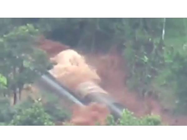 മണിക്കൂറുകള്‍ നീണ്ട ശ്രമം 